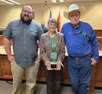 APA General Plan Award people