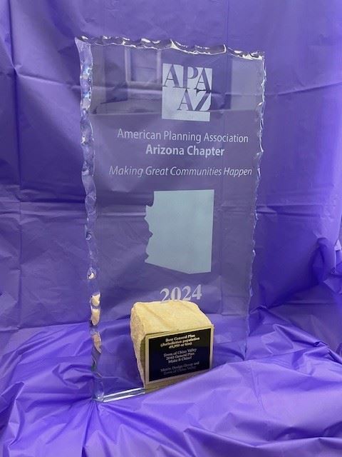 APA General Plan Award